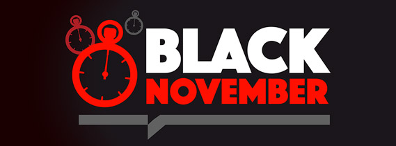 Black november chez PromoSenior